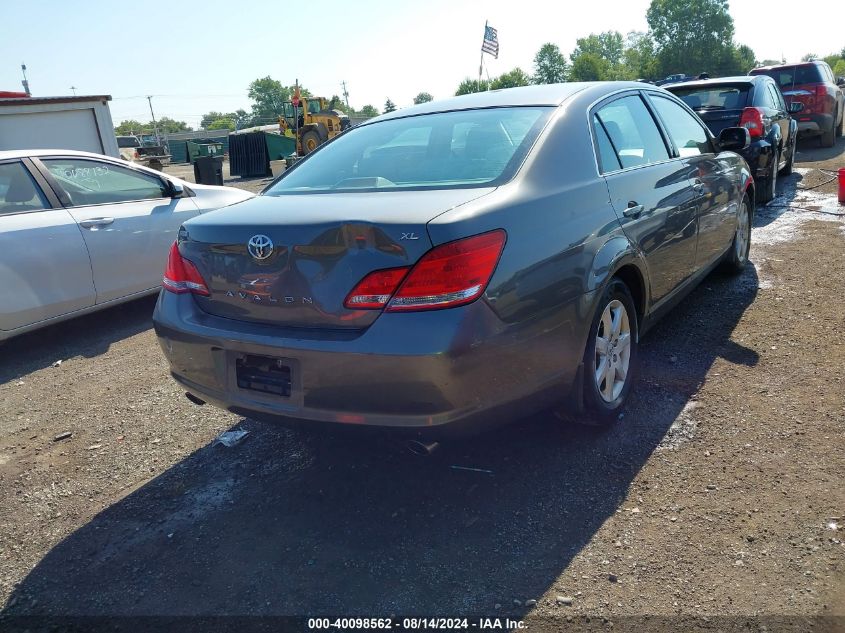 2006 Toyota Avalon Xl VIN: 4T1BK36B76U164825 Lot: 40098562