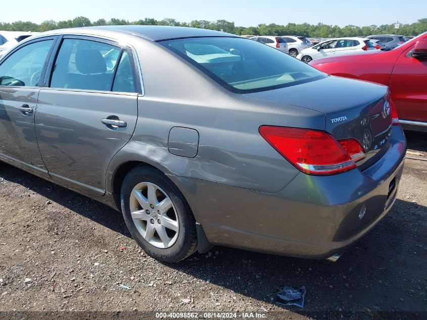 2006 Toyota Avalon Xl VIN: 4T1BK36B76U164825 Lot: 40098562