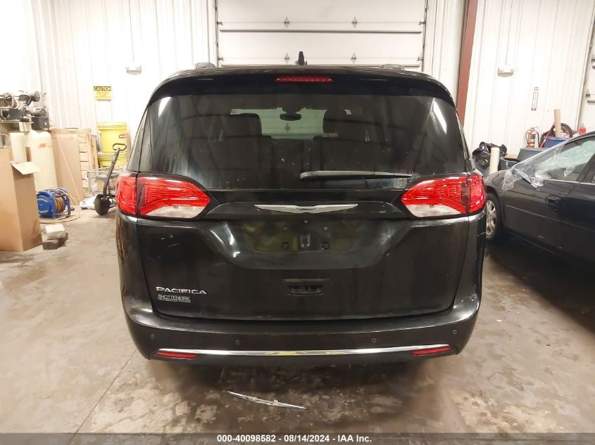 2017 Chrysler Pacifica Touring-L Plus VIN: 2C4RC1EG6HR665240 Lot: 40098582