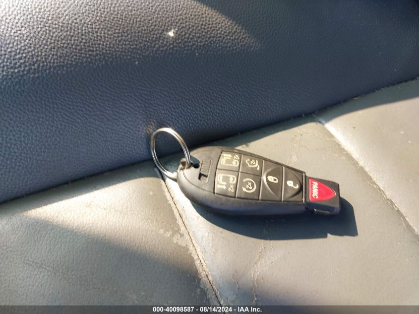 2008 Dodge Grand Caravan Sxt VIN: 2D8HN54X48R686605 Lot: 40098587