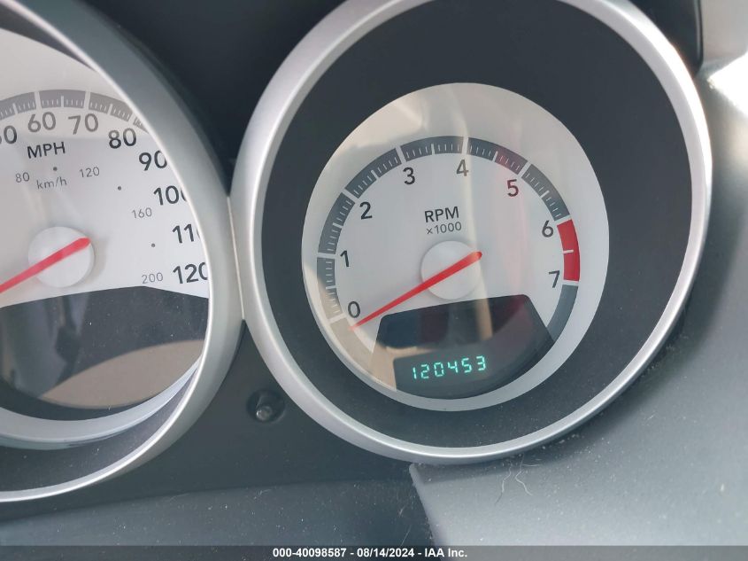 2008 Dodge Grand Caravan Sxt VIN: 2D8HN54X48R686605 Lot: 40098587