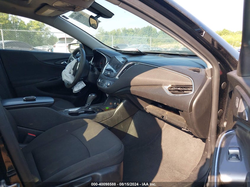 2019 CHEVROLET MALIBU LT - 1G1ZD5ST9KF106567