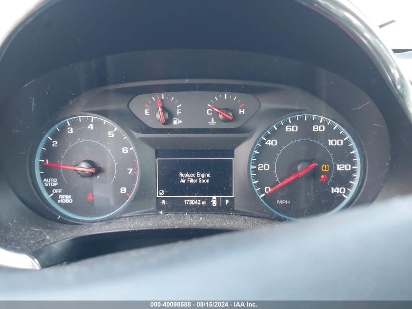 2019 CHEVROLET MALIBU LT - 1G1ZD5ST9KF106567