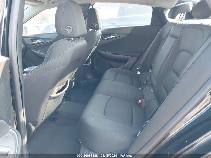 2019 CHEVROLET MALIBU LT - 1G1ZD5ST9KF106567