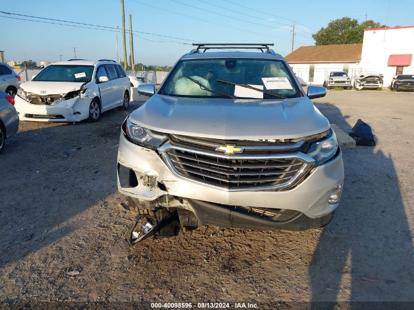 2018 Chevrolet Equinox Premier VIN: 2GNAXWEX4J6319930 Lot: 40098596