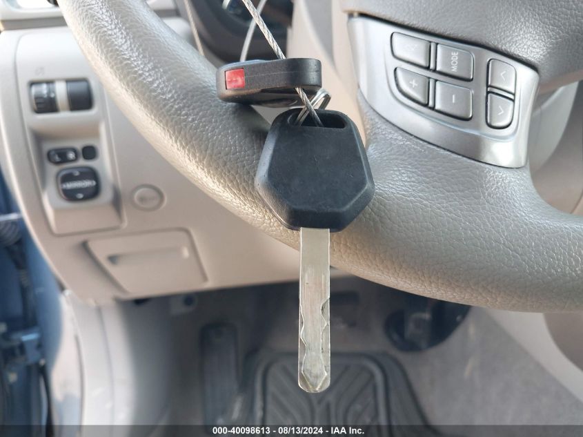 2010 Subaru Forester 2.5X Premium VIN: JF2SH6CC8AH799556 Lot: 40098613