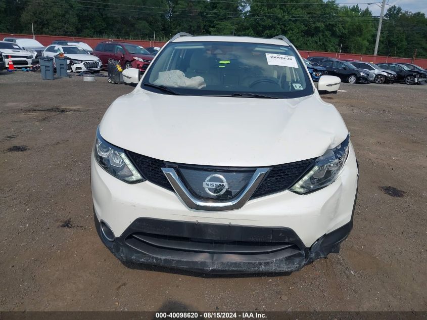 2019 Nissan Rogue Sport Sl VIN: JN1BJ1CR2KW339853 Lot: 40098620