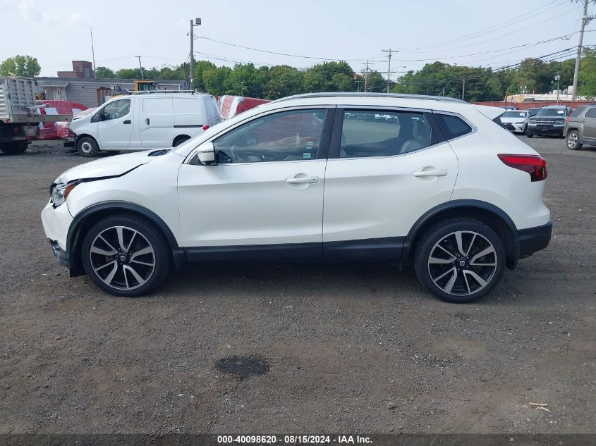 2019 Nissan Rogue Sport Sl VIN: JN1BJ1CR2KW339853 Lot: 40098620