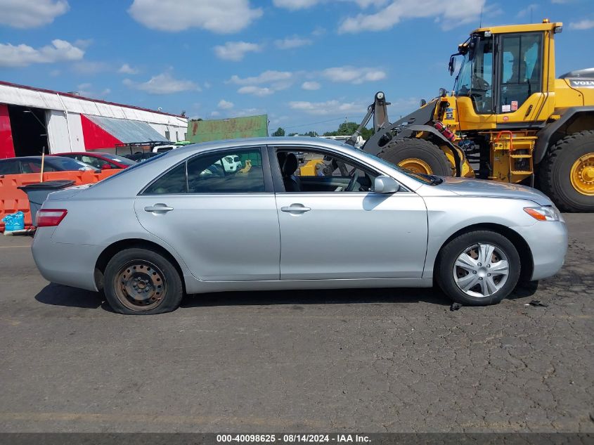 2007 Toyota Camry Le VIN: 4T1BE46K97U011989 Lot: 40098625