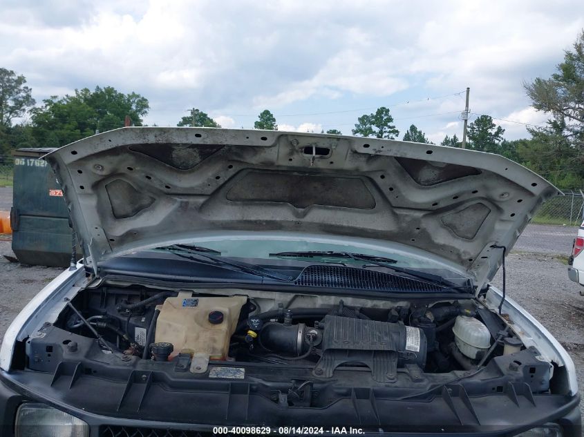 2004 Chevrolet Express VIN: 1GCFG15X041183031 Lot: 40098629