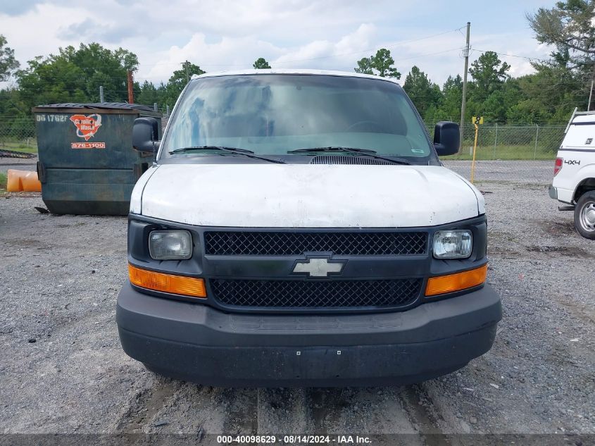 2004 Chevrolet Express VIN: 1GCFG15X041183031 Lot: 40098629