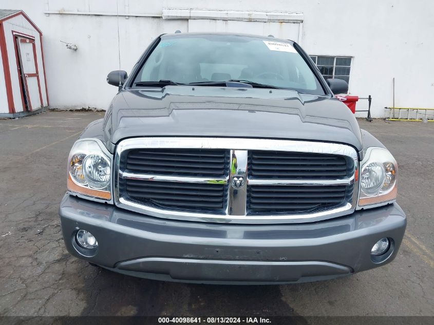 2006 Dodge Durango Slt VIN: 1D4HB48N46F190883 Lot: 40098641