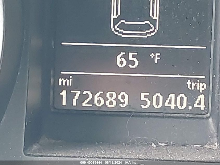 2013 Volkswagen Gti 4-Door VIN: WVWHD7AJ0DW090129 Lot: 40098644