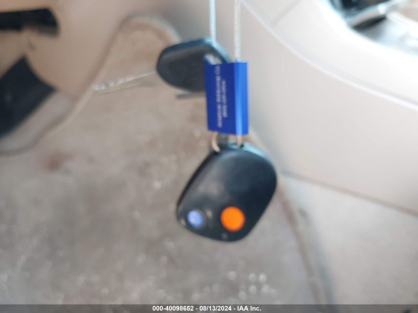 2003 Subaru Forester X VIN: JF1SG636X3H735443 Lot: 40098652