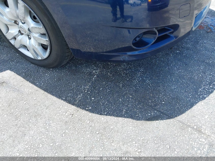 2010 Nissan Altima 2.5 S VIN: 1N4AL2AP3AN501431 Lot: 40098654