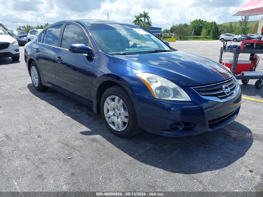 2010 Nissan Altima 2.5 S VIN: 1N4AL2AP3AN501431 Lot: 40098654