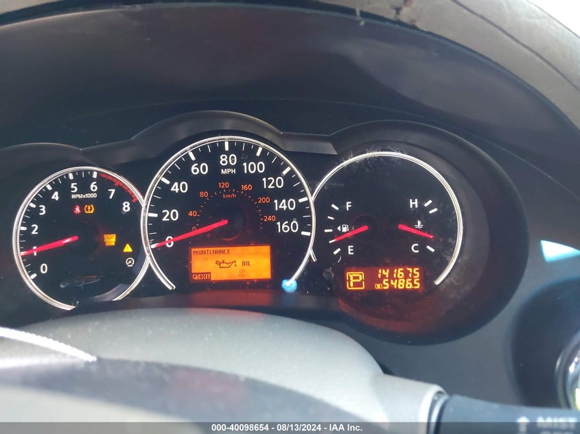 2010 Nissan Altima 2.5 S VIN: 1N4AL2AP3AN501431 Lot: 40098654