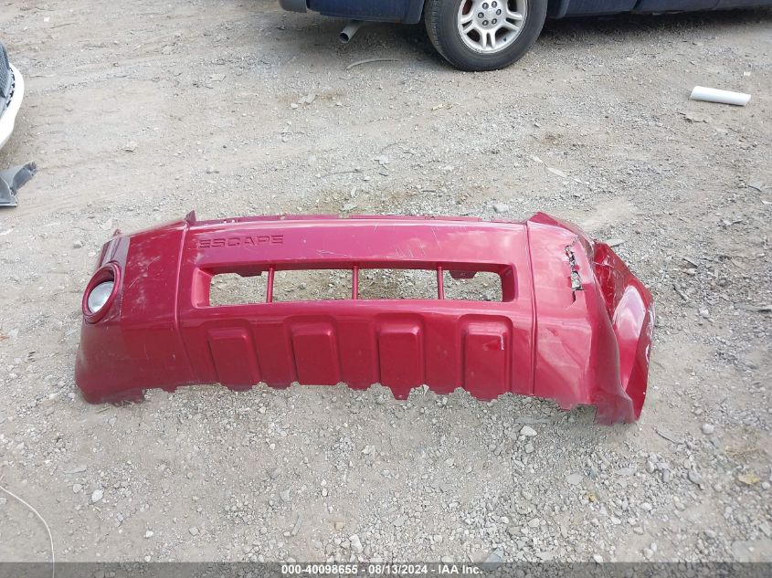 2008 Ford Escape Xlt VIN: 1FMCU03Z88KD92703 Lot: 40098655