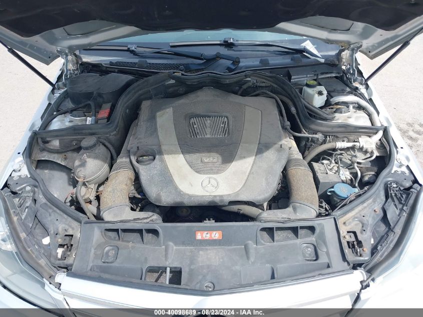 WDDGF8BB2CF870432 2012 Mercedes-Benz C 300 Luxury 4Matic/Sport 4Matic