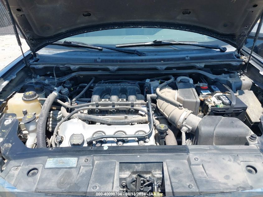 2010 Ford Flex Se VIN: 2FMGK5BC5ABA91114 Lot: 40098704