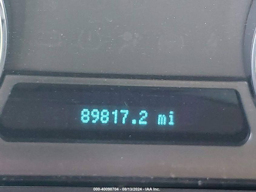 2010 Ford Flex Se VIN: 2FMGK5BC5ABA91114 Lot: 40098704