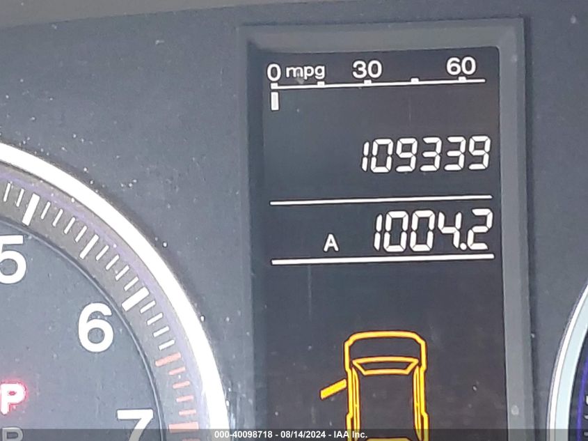 2008 Honda Cr-V Lx VIN: JHLRE38348C027241 Lot: 40098718