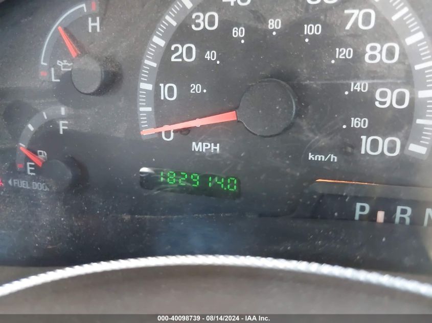 2002 Ford F-150 King Ranch/Lariat/Xl/Xlt VIN: 1FTRX18L82NA82198 Lot: 40098739