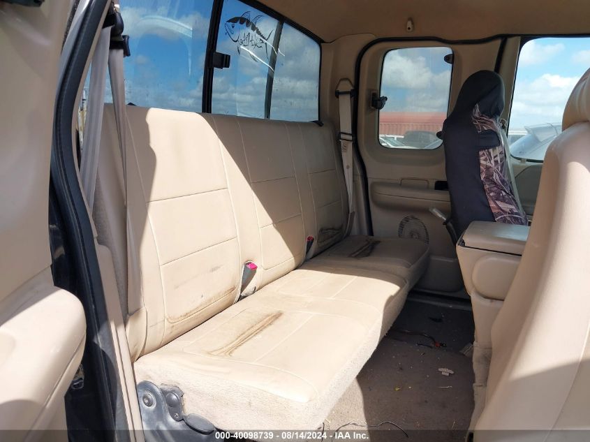 2002 Ford F-150 King Ranch/Lariat/Xl/Xlt VIN: 1FTRX18L82NA82198 Lot: 40098739