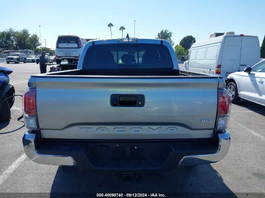 2023 Toyota Tacoma Trd Off Road VIN: 3TMAZ5CN5PM210860 Lot: 40098740