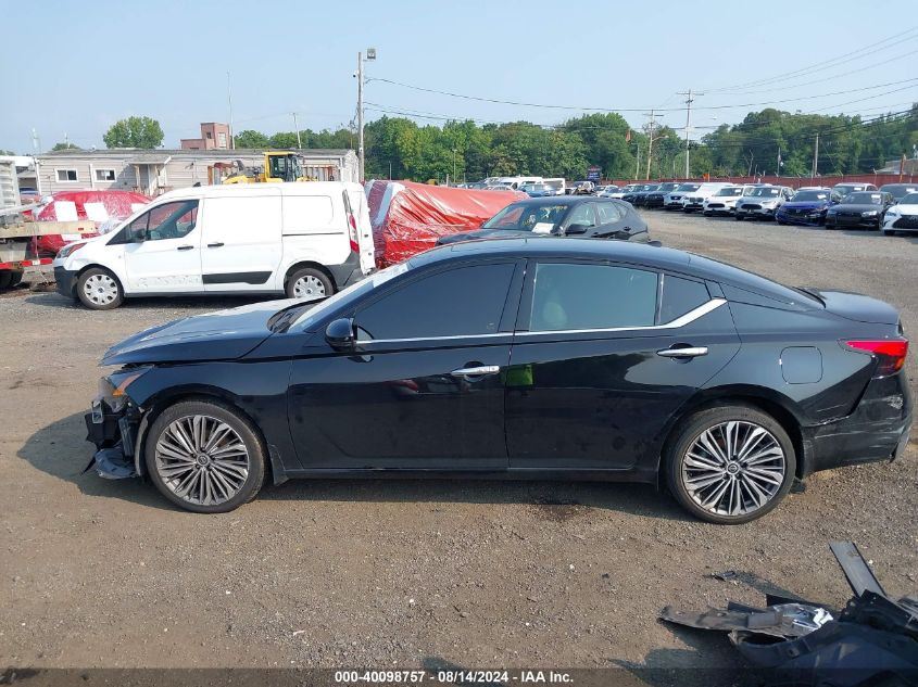 2023 Nissan Altima Sl Intelligent Awd VIN: 1N4BL4EW0PN324900 Lot: 40098757