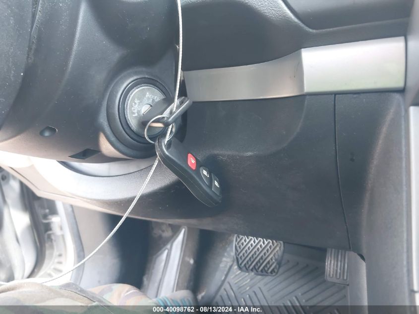 2010 Nissan Sentra 2.0/2.0S/Sr/2.0Sl VIN: 3N1AB6AP7AL640341 Lot: 40098762