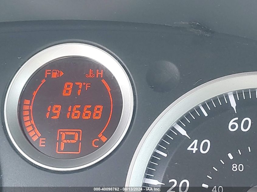 2010 Nissan Sentra 2.0/2.0S/Sr/2.0Sl VIN: 3N1AB6AP7AL640341 Lot: 40098762