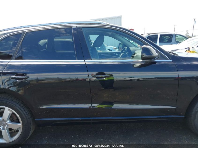 WA1LFBFP3CA070645 2012 Audi Q5 2.0T Premium