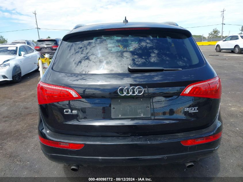 WA1LFBFP3CA070645 2012 Audi Q5 2.0T Premium