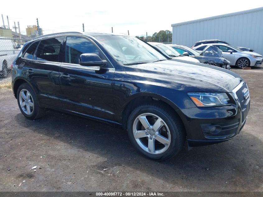 WA1LFBFP3CA070645 2012 Audi Q5 2.0T Premium