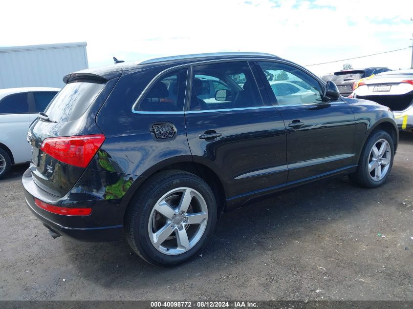 WA1LFBFP3CA070645 2012 Audi Q5 2.0T Premium