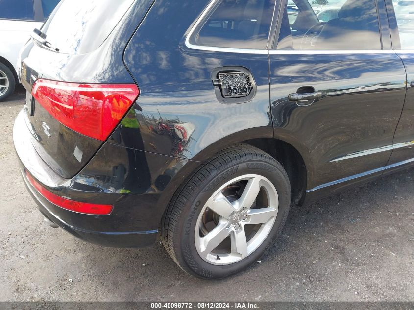 WA1LFBFP3CA070645 2012 Audi Q5 2.0T Premium