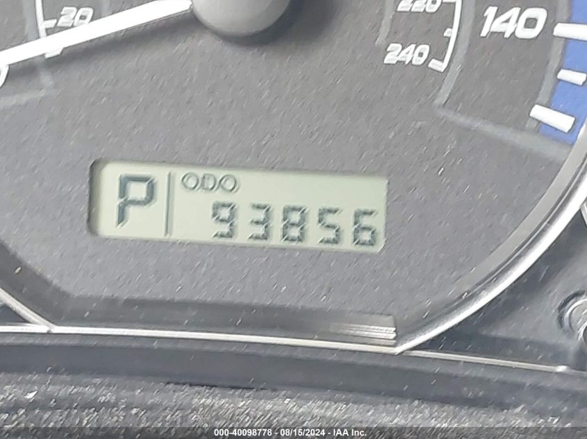 2011 Subaru Forester 2.5X Premium VIN: JF2SHADC0BH768434 Lot: 40098778