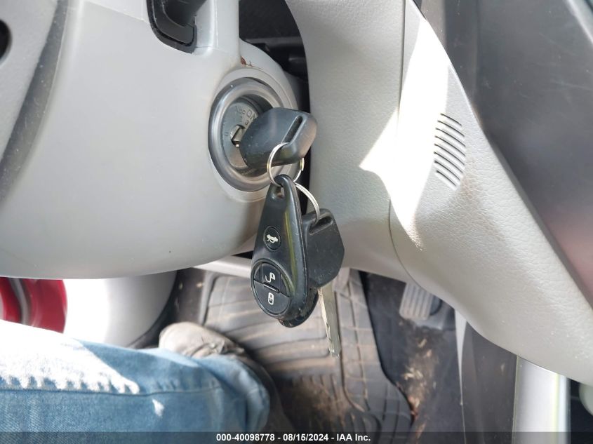 2011 Subaru Forester 2.5X Premium VIN: JF2SHADC0BH768434 Lot: 40098778