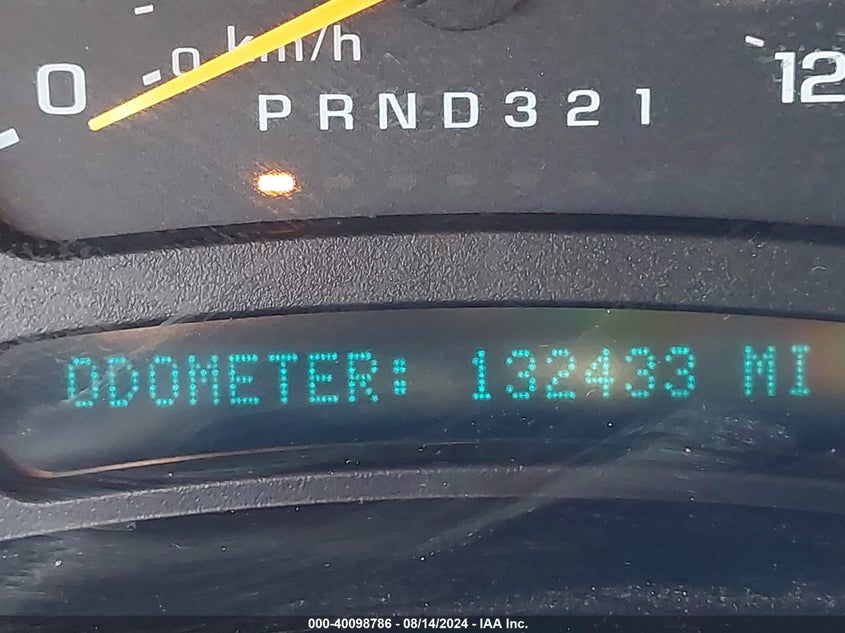 2006 Chevrolet Silverado 1500 Lt2 VIN: 1GCEC19TX6Z125270 Lot: 40098786