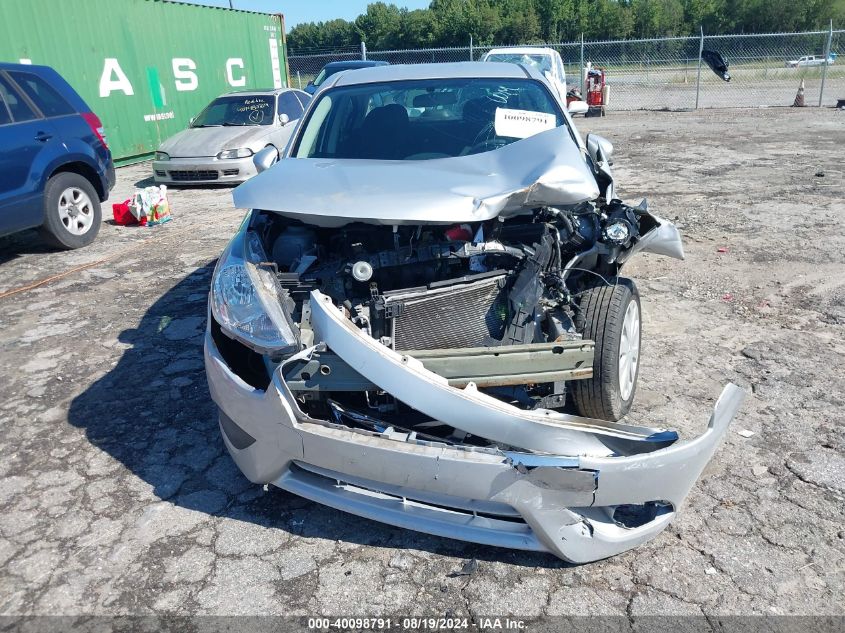 3N1CN7AP4GL860468 2016 Nissan Versa 1.6 S