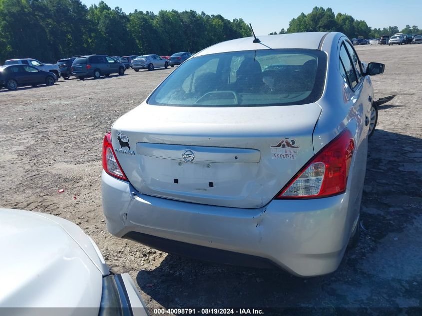 3N1CN7AP4GL860468 2016 Nissan Versa 1.6 S