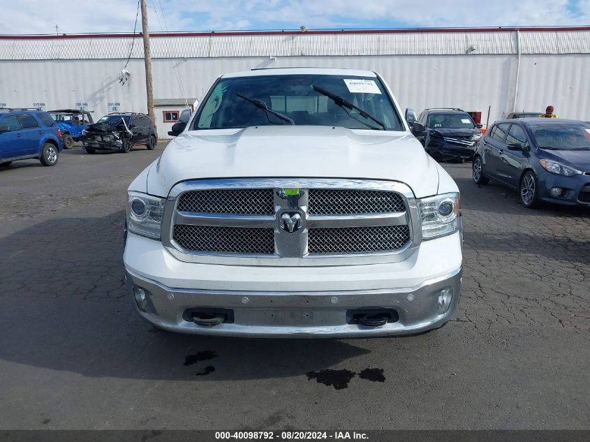 2015 Ram 1500 Laramie Longhorn VIN: 1C6RR7WM5FS723914 Lot: 40098792