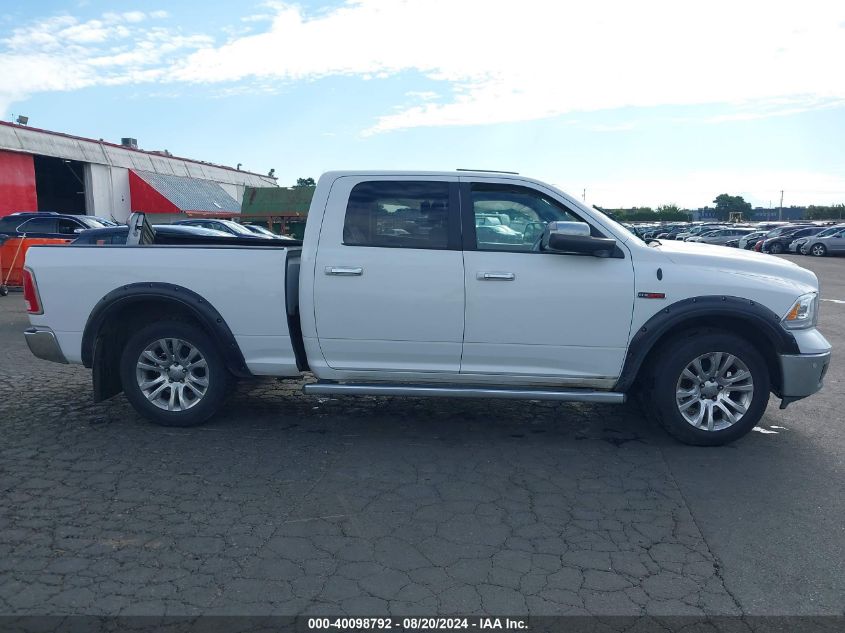 2015 Ram 1500 Laramie Longhorn VIN: 1C6RR7WM5FS723914 Lot: 40098792