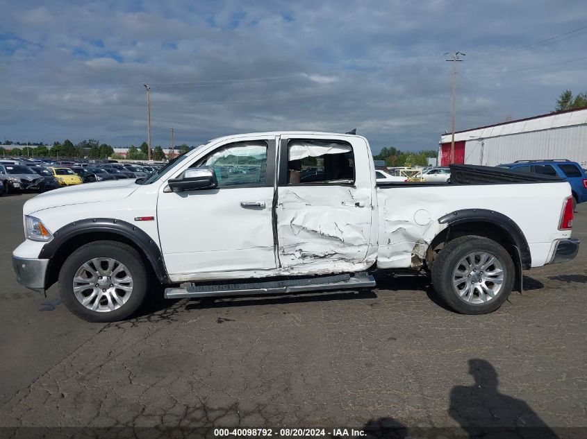 2015 Ram 1500 Laramie Longhorn VIN: 1C6RR7WM5FS723914 Lot: 40098792