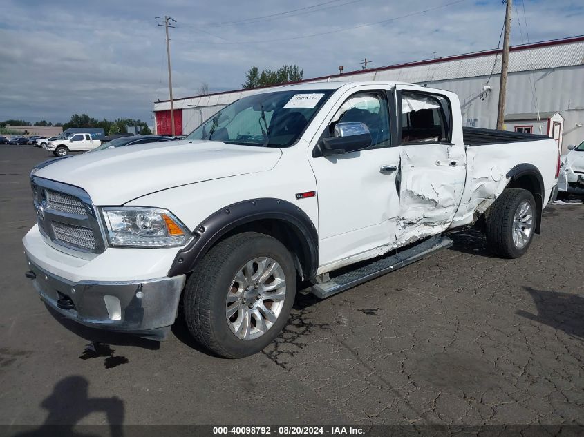 VIN 1C6RR7WM5FS723914 2015 RAM 1500, Laramie Longhorn no.2