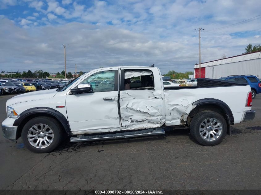 2015 Ram 1500 Laramie Longhorn VIN: 1C6RR7WM5FS723914 Lot: 40098792