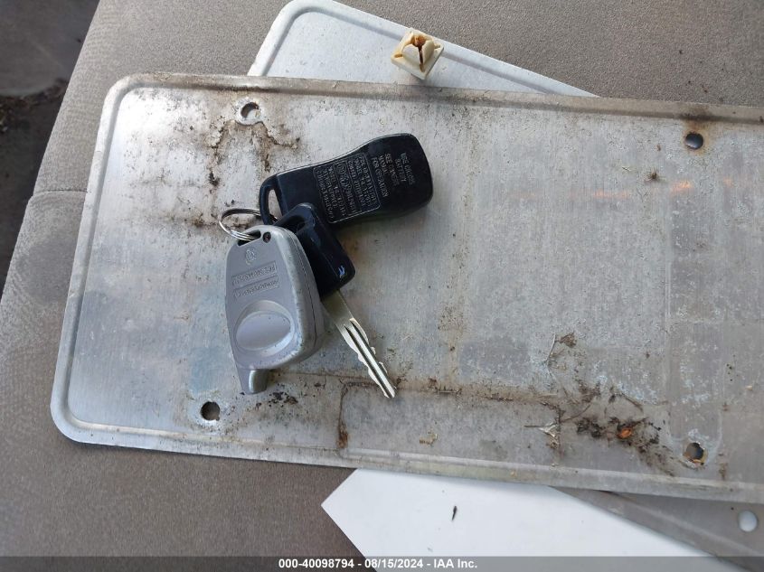 2006 Nissan Murano Sl VIN: JN8AZ08W16W508426 Lot: 40098794