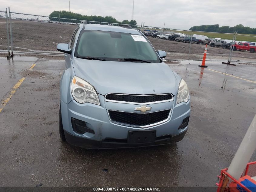 2014 Chevrolet Equinox 1Lt VIN: 2GNALBEK3E6113058 Lot: 40098797