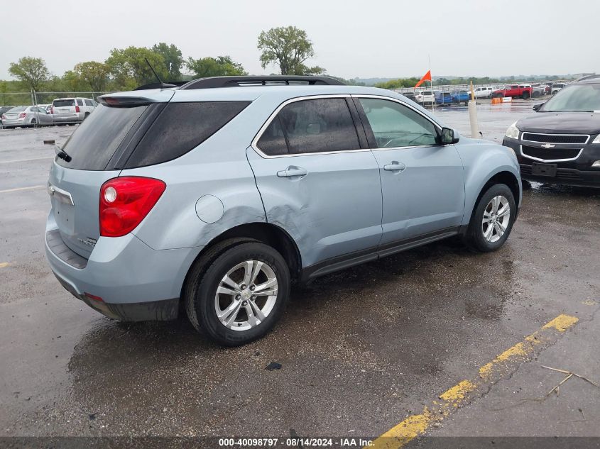 VIN 2GNALBEK3E6113058 2014 CHEVROLET EQUINOX no.4